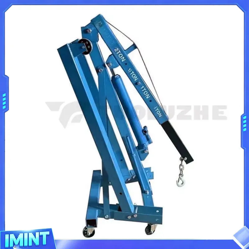 2-Tonnen Faltbarer Blauer Auto – Hand Tools Mechanical Workshop Bewertung und Preis