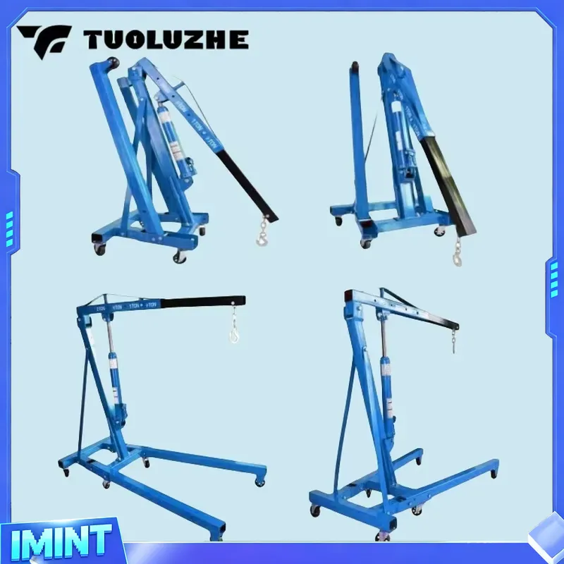 2-Tonnen Faltbarer Blauer Auto – Hand Tools Mechanical Workshop Bewertung und Preis